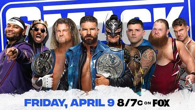 A WrestleMania match on free TV?